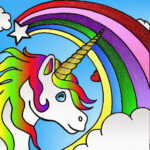 Coloring Pages Unicorn Coloring Pages Free And Printable