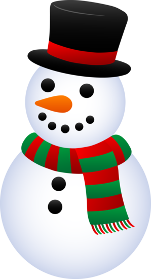 Printable Picture Of A Snowman