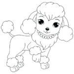 Cute Dog And Cat Coloring Pages At GetColorings Free Printable