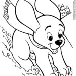 Cute Dog Coloring Pages For Kids At GetColorings Free Printable