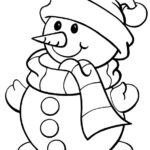 Cute Snowman Pictures Cliparts Co
