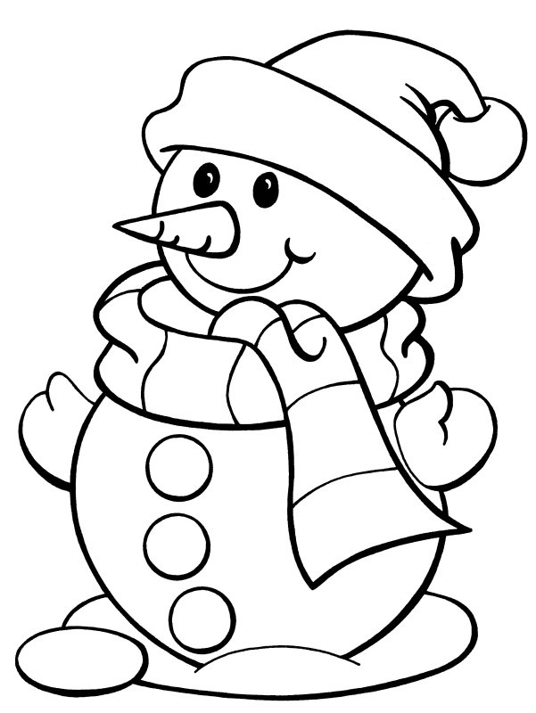 Cute Snowman Pictures Cliparts co