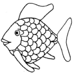 Detailed Fish Coloring Pages At GetColorings Free Printable