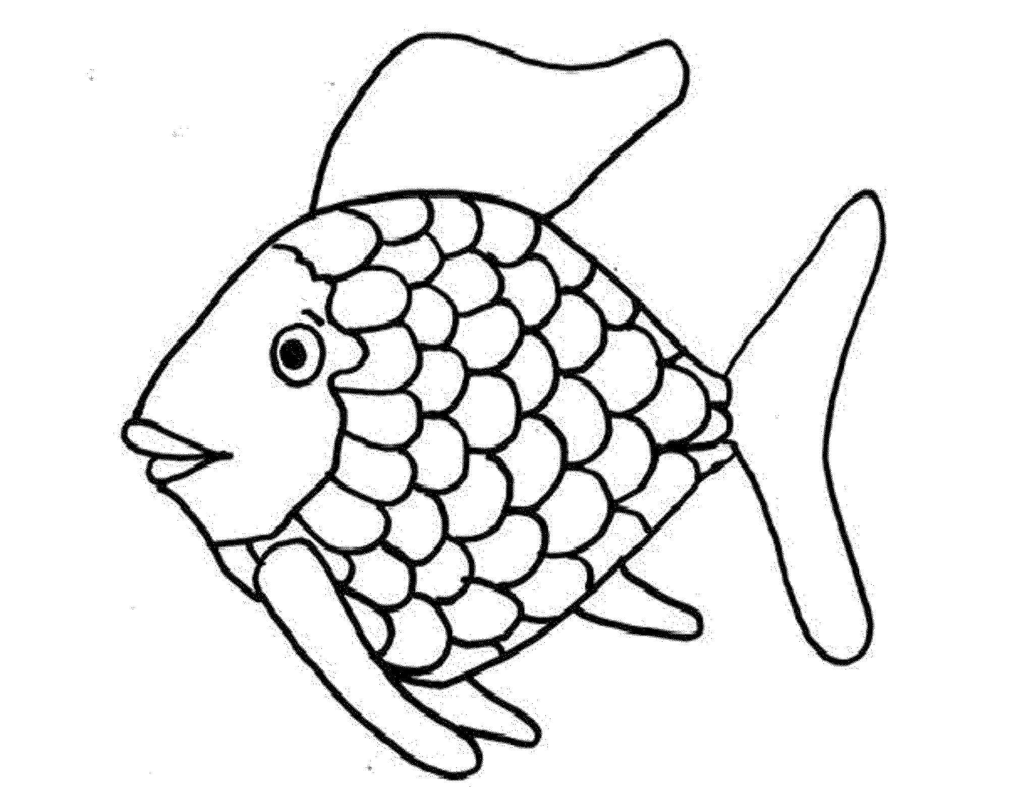 Detailed Fish Coloring Pages At GetColorings Free Printable 