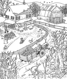 Difficult Hidden Pictures Printables Jetdigitalprinting Home