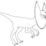 Dinosaur Coloring Pages Online At GetColorings Free Printable