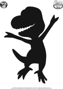 Dinosaur Train Pumpkin Carving Stencil Kids Coloring Pages PBS KIDS