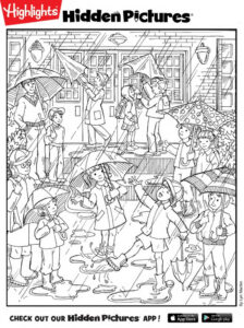Download This Free Printable Hidden Pictures Puzzle Highlights Hidden