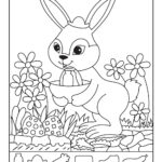 Easter Hidden Pictures Printable Activity Pages Woo Jr Kids
