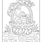 Easter Hidden Pictures Printable Activity Pages Woo Jr Kids