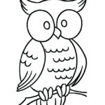 Easy Animal Coloring Pages At GetColorings Free Printable