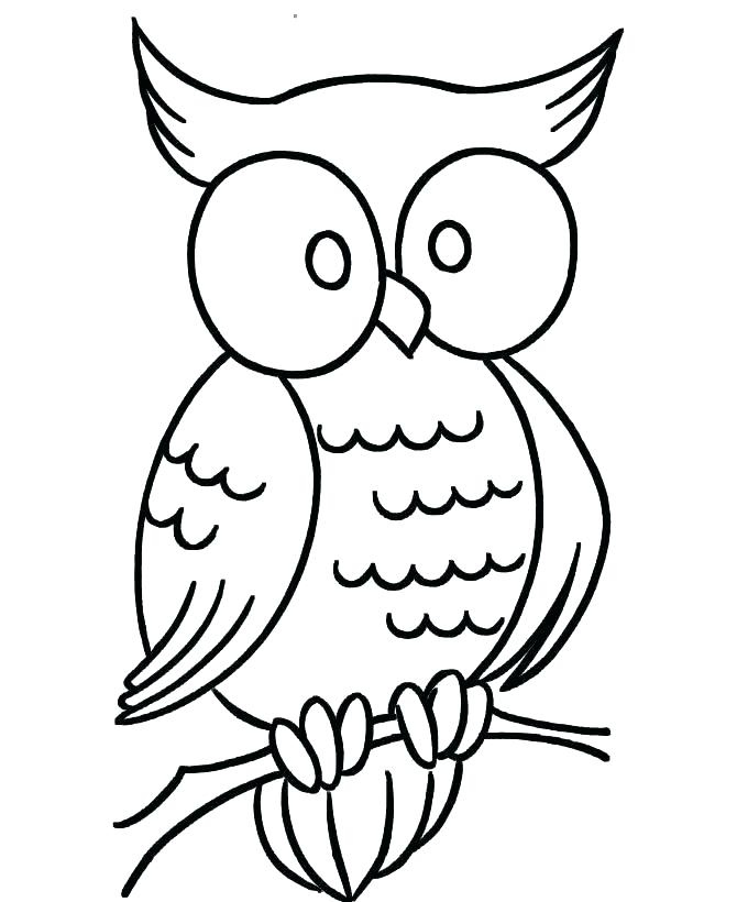 Easy Animal Coloring Pages At GetColorings Free Printable 