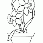 Easy Coloring Pages Best Coloring Pages For Kids