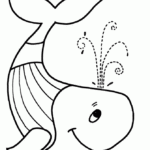 Easy Coloring Pages Best Coloring Pages For Kids