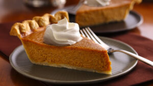 Easy Pumpkin Pie Recipe From Pillsbury