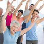 Elderly Exercise Class 2 MannaCare