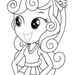 Equestria Girls Coloring Pages Best Coloring Pages For Kids