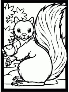 Fall Coloring Pages Coloring Kids Coloring Kids