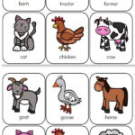 Farm Animal Printables For Preschool Animal Activities For Kids Farm