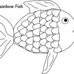 Fish Coloring Page 2020 Printable Activity Shelter