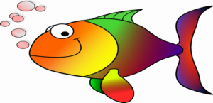 Fish Coloring Pages
