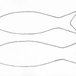Fish Outline Printable NEO Coloring