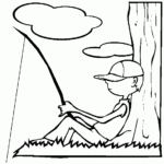 Fishing Coloring Pages To Download And Print For Free