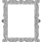 Frame 2 Free Printable Coloring Pages