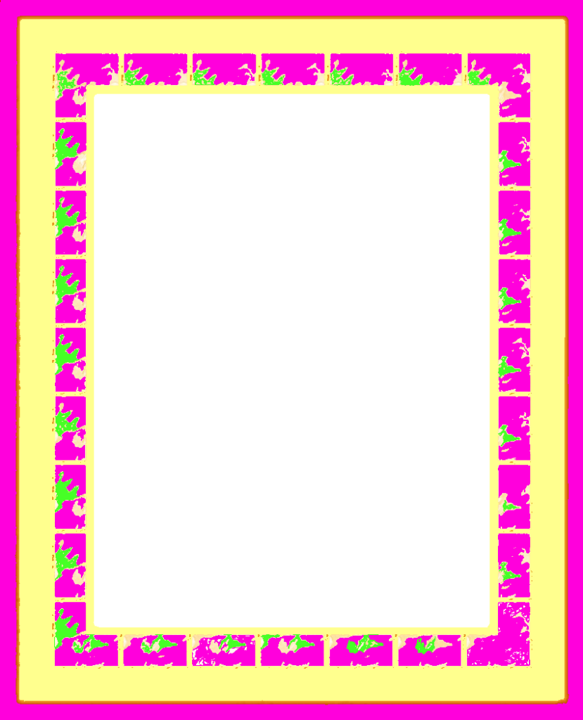 Frames And Borders Free Frames And Borders Printable Pictures 9190