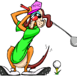 Free Animal Golf Cliparts Download Free Animal Golf Cliparts Png