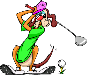Free Animal Golf Cliparts Download Free Animal Golf Cliparts Png