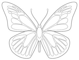 Free Butterfly Printable Art Projects For Kids