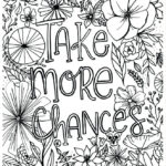 Free Coloring Pages 21 Gorgeous Floral Pages You Can Print And Color