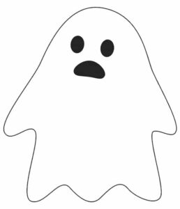 Free Ghost Printables 5 Options Freebie Finding Mom