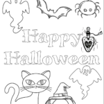 Free Halloween Printables