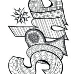 Free Name Coloring Pages At GetColorings Free Printable Colorings