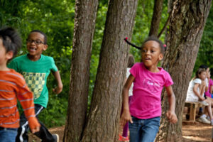 Free Picture Kids Play Outdoor Physical Education Class