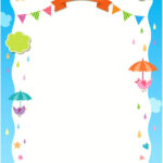 Free Printable Borders And Frames For Kids Clipart BelarabyASpps