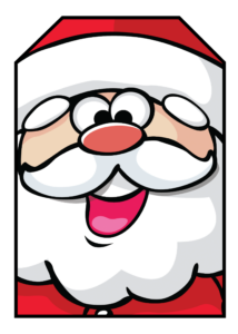 Free Printable Christmas Gift Tags