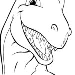 Free Printable Dinosaur Coloring Pages For Kids