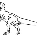 Free Printable Dinosaur Coloring Pages For Kids