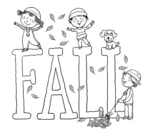 Free Printable Fall Coloring Pages For Kids Best Coloring Pages For Kids