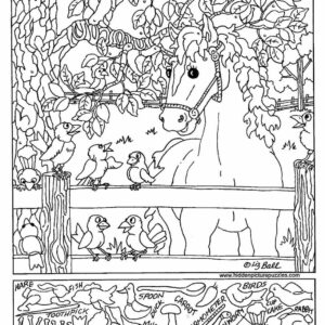 Free Printable Fall Hidden Pictures Free Printable