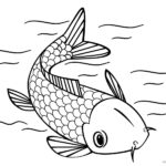 Free Printable Fish Coloring Pages For Kids Cool2bKids