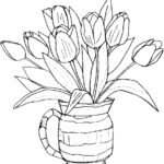 Free Printable Flower Coloring Pages For Kids Best Coloring Pages For