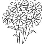 Free Printable Flower Coloring Pages For Kids Best Coloring Pages For