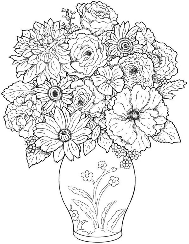 Free Floral Pictures To Print