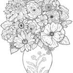 Free Printable Flower Coloring Pages For Kids Best Coloring Pages For