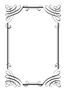 Free Printable Frames And Borders ClipArt Best
