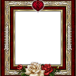 Free Printable Frames With Roses Oh My Fiesta In English